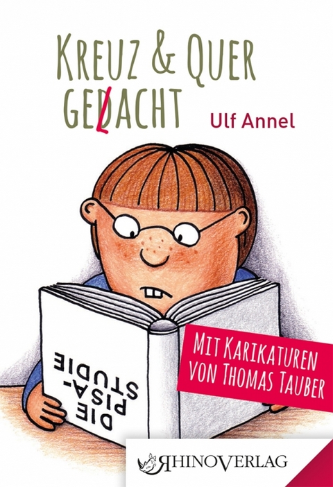 kreuz & quer ged(l)acht - Thomas Tauber, Ulf Annel