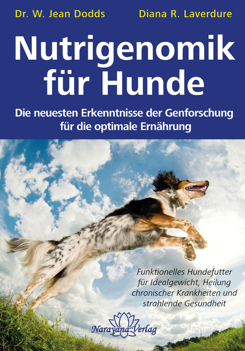 Nutrigenomik für Hunde -  Dodds Jean /Laverdure Diana.R