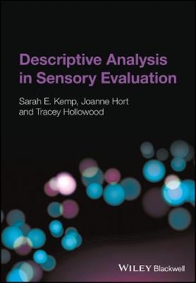 Descriptive Analysis in Sensory Evaluation - 