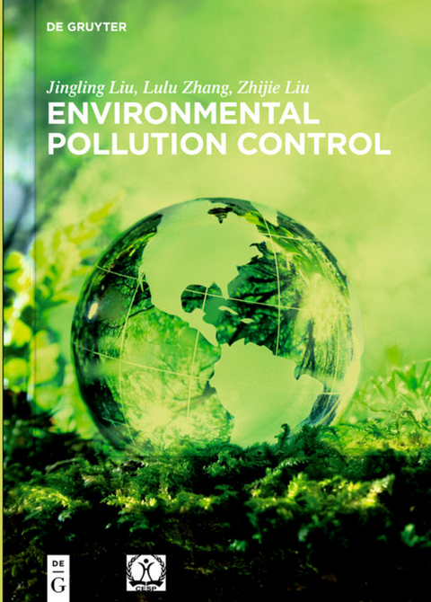 Environmental Pollution Control - Jingling Liu, Lulu Zhang, Zhijie Liu