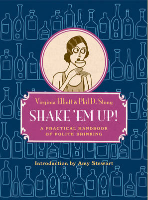 Shake 'Em Up - Virginia Elliott, Phil D. Stong