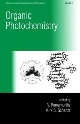 Organic Photochemistry - V. Ramamurthy