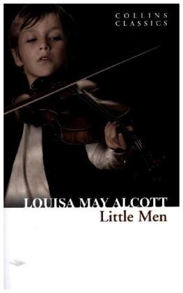 Little Men - Louisa May Alcott