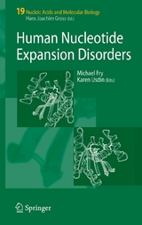 Human Nucleotide Expansion Disorders - 