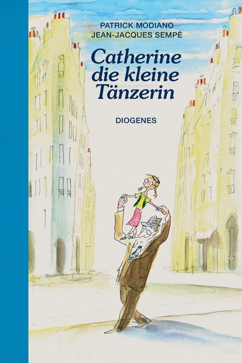 Catherine, die kleine Tänzerin - Patrick Modiano