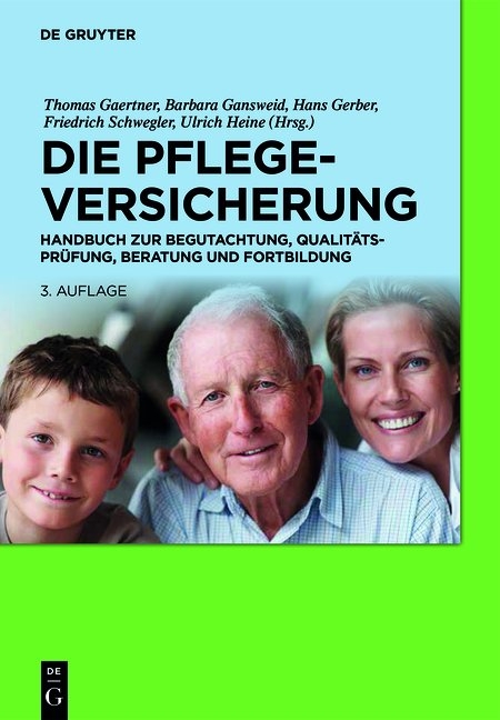 Die Pflegeversicherung - 