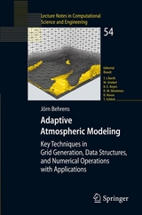 Adaptive Atmospheric Modeling - Jörn Behrens