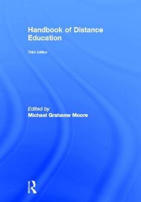 Handbook of Distance Education - 