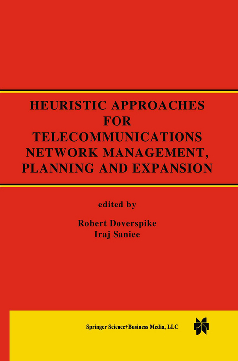 Heuristic Approaches for Telecommunications Network Management, Planning and Expansion - 