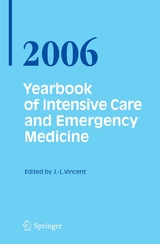 Yearbook of Intensive Care and Emergency Medicine 2006 - 