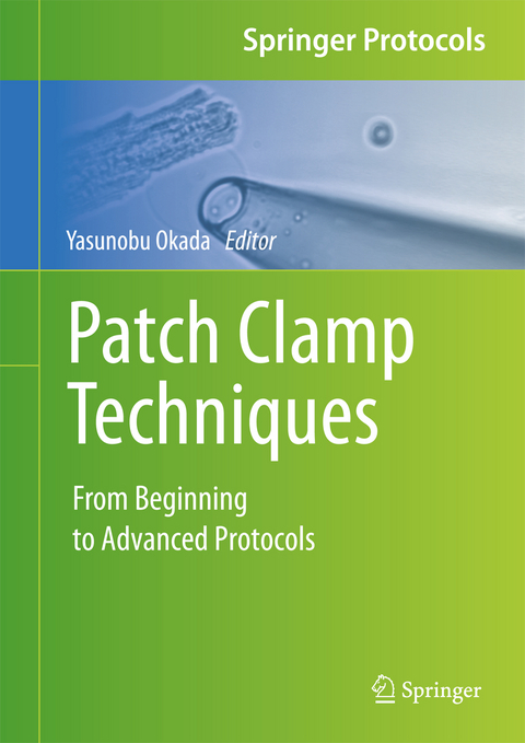 Patch Clamp Techniques - 