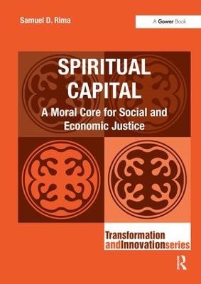 Spiritual Capital - Samuel D. Rima