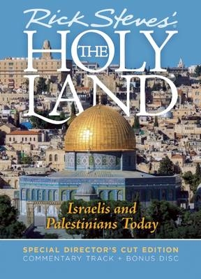 Rick Steves The Holy Land: Director's Cut DVD - Rick Steves