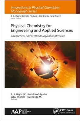 Physical Chemistry for Engineering and Applied Sciences - 