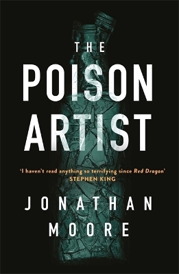 The Poison Artist - Jonathan Moore