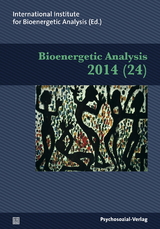 Bioenergetic Analysis - 