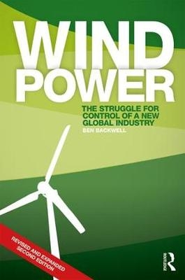 Wind Power - Ben Backwell