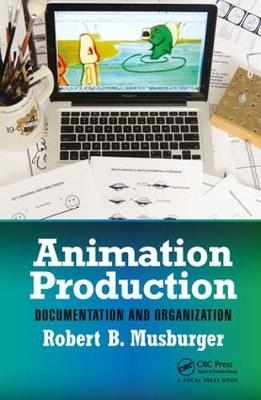 Animation Production - PhD Musburger  Robert B.