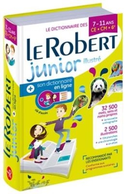 Le Robert Junior Illustre with free web access - Eoin Colfer