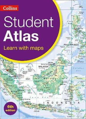 Collins Student Atlas -  Collins Kids