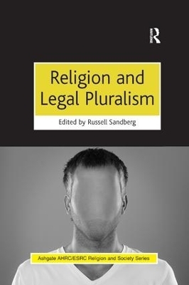 Religion and Legal Pluralism - 