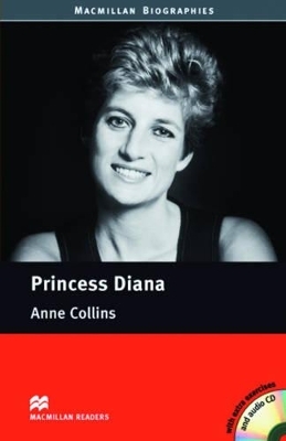 Macmillan Readers Princess Diana Biography Beginner Pack - Anne Collins