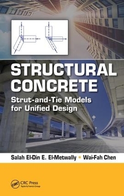 Structural Concrete - Salah El-Metwally, Wai-Fah Chen