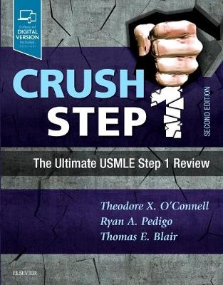 Crush Step 1 - Theodore X. O'Connell, Ryan A. Pedigo, Thomas E. Blair