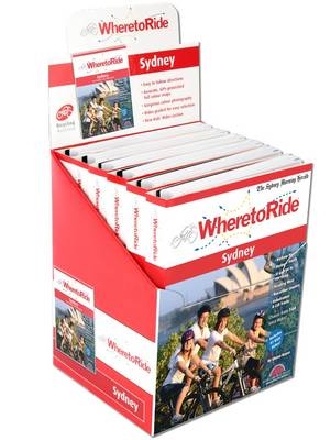 Where to Ride Sydney - Simon Hayes