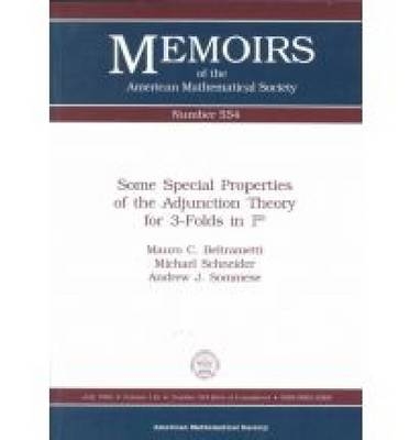 Some Special Properties of The Adjunction Theory for $3$-Folds In $/Mathbb P^5$