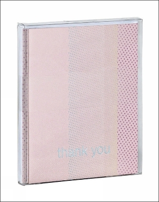 Daydream Thank You Notecard Set -  Studio Proba