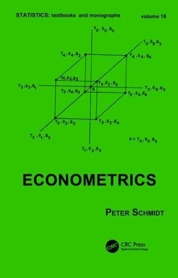 Econometrics - Peter Schmidt