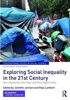 Exploring Social Inequality in the 21st Century - 