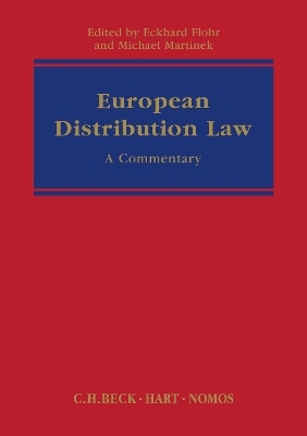 European Distribution Law - 