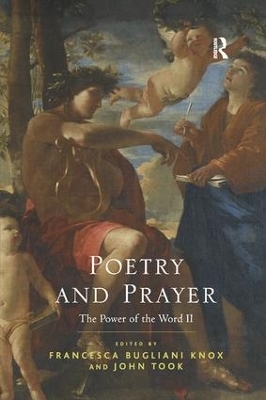 Poetry and Prayer - Francesca Bugliani Knox, John Took