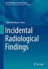 Incidental Radiological Findings - 