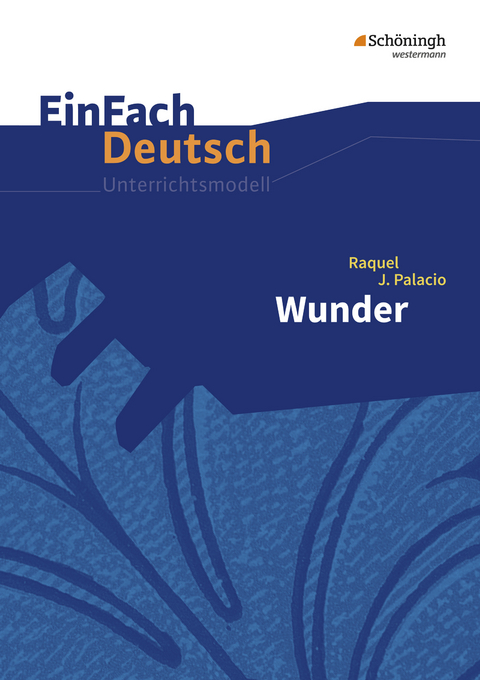 EinFach Deutsch Unterrichtsmodelle - Ute Volkmann