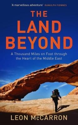 The Land Beyond - Leon McCarron