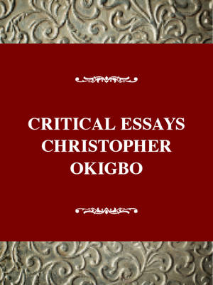 Christopher Okigbo - 