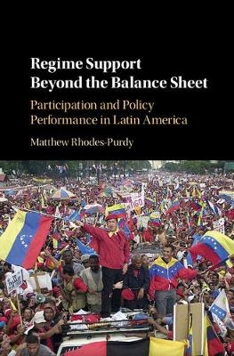 Regime Support Beyond the Balance Sheet - Matthew Rhodes-Purdy