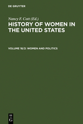 History of Women in the United States / Women and Politics - 