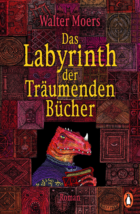 Das Labyrinth der Träumenden Bücher - Walter Moers