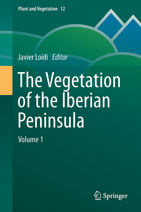 The Vegetation of the Iberian Peninsula - 