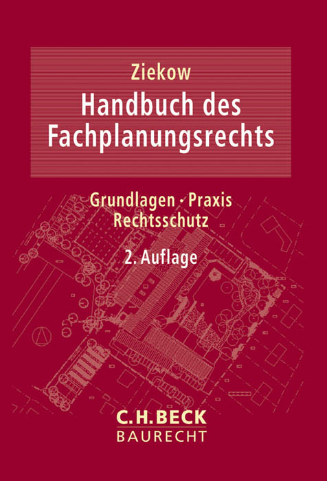 Handbuch des Fachplanungsrechts - 