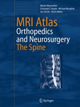 MRI Atlas - Martin Weyreuther, Christoph E. Heyde, Michael Westphal, Jan Zierski, Ulrich Weber