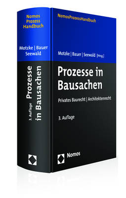 Prozesse in Bausachen - 