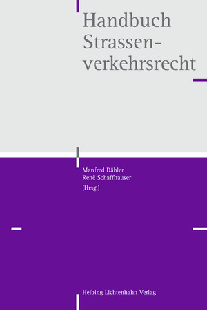 Strassenverkehrsrecht - 