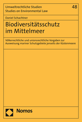 Biodiversitätsschutz im Mittelmeer - Daniel Schachtner