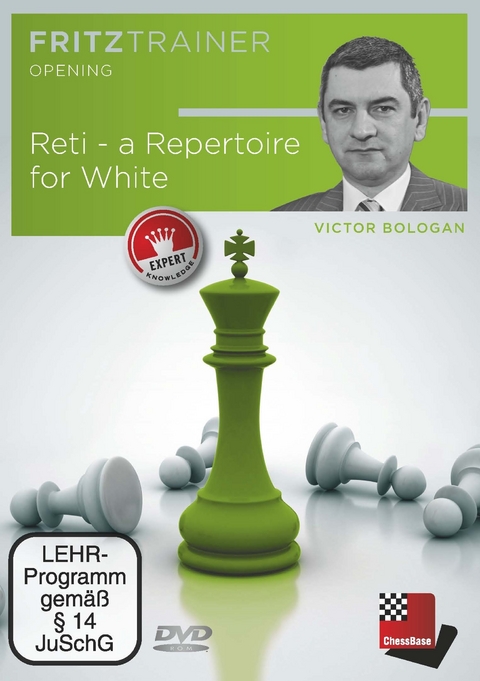 Reti - a Repertoire for White - Victor Bologan