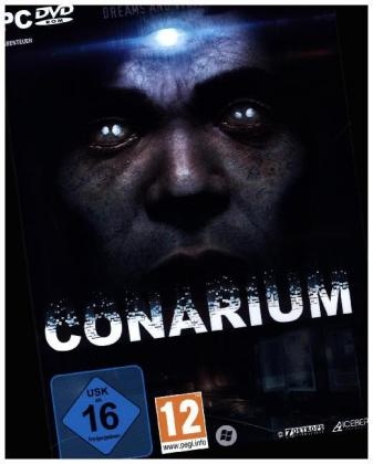 Conarium, 1 DVD-ROM